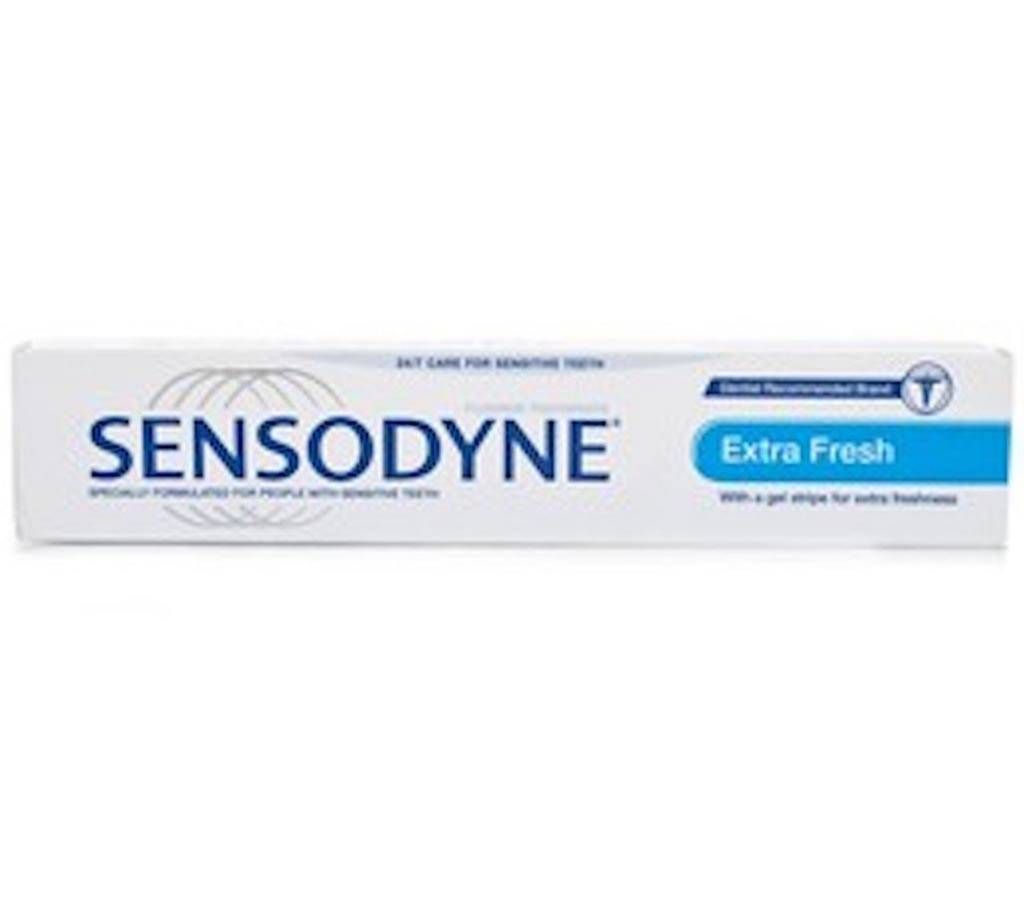 Sensodyne Daily Care Gentle Whitening Toothpaste 