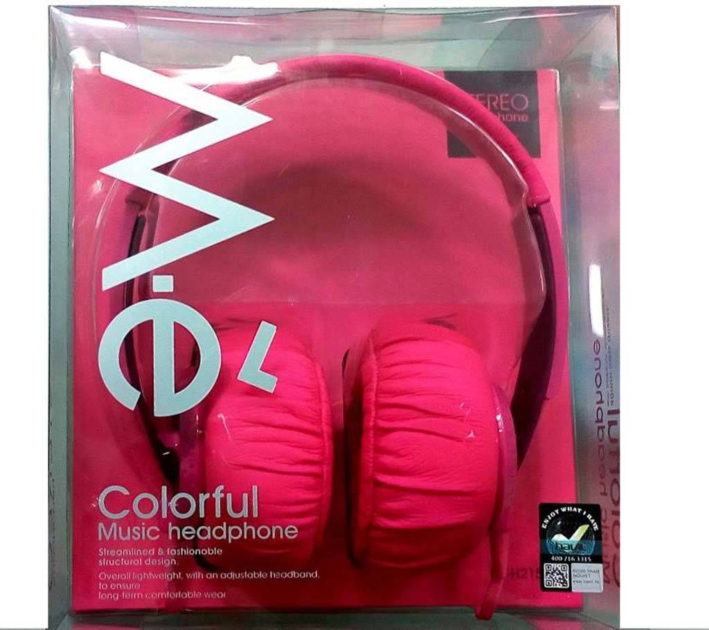 M.e Colorful Bluetooth headphone 