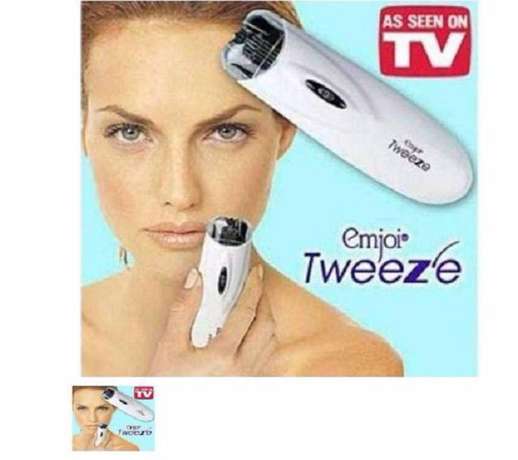 EMJOI facial and body hair remover twizzer 