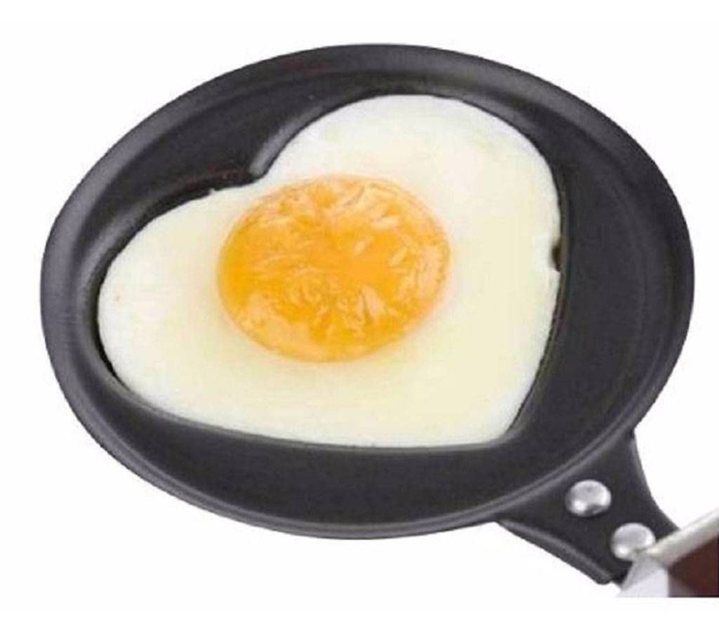 Love Shaped Fry Pan