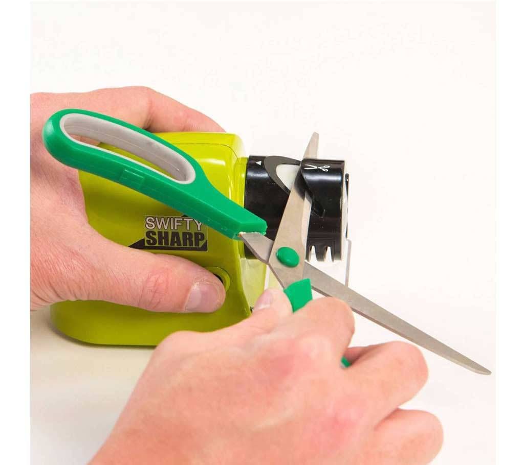 Swifty Sharpe Motor Driven Knife Sharpener
