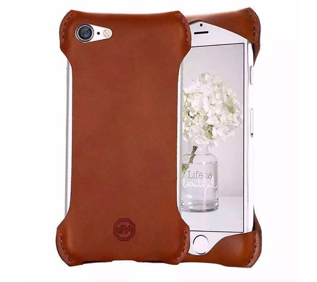 JOYROOM Cow Leather Case For iPhone 7/7s