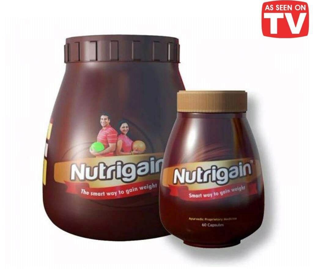 NUTRIGAIN Weight Gaining Product 