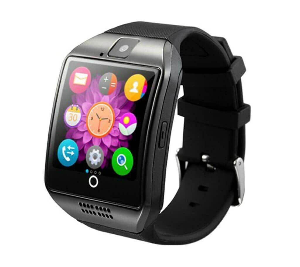 Q18 smart mobile watch (sim supported) 