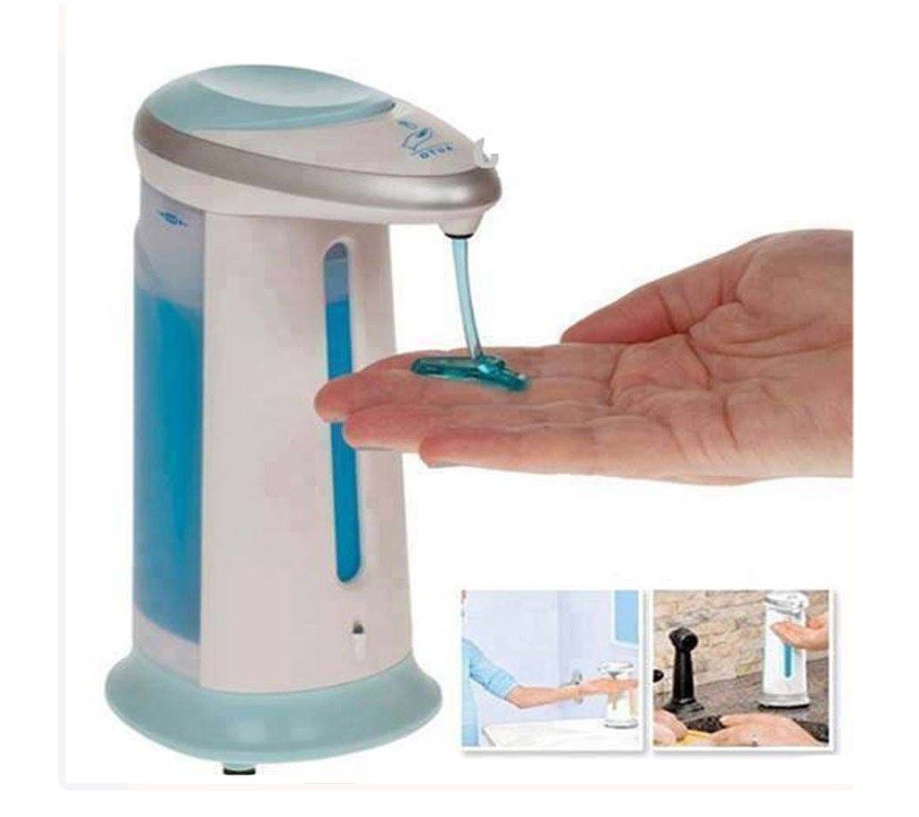 Automatic Magic Soap Dispenser