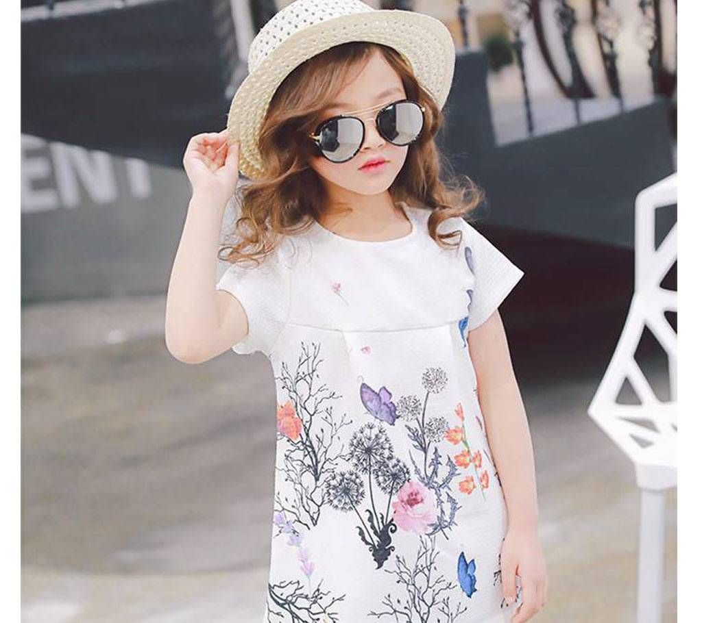 Baby girl frock