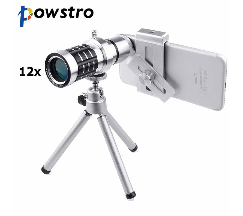 Universal Mobile Camera Lens 