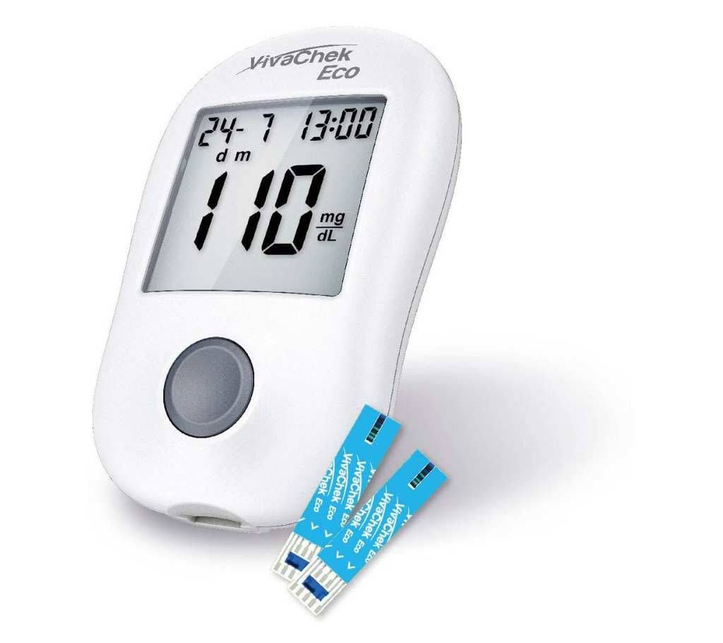 Viva Chek Eco Glucose Test Meter