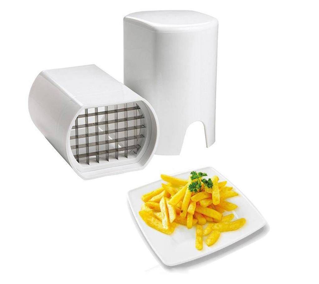French fry cutting machine 