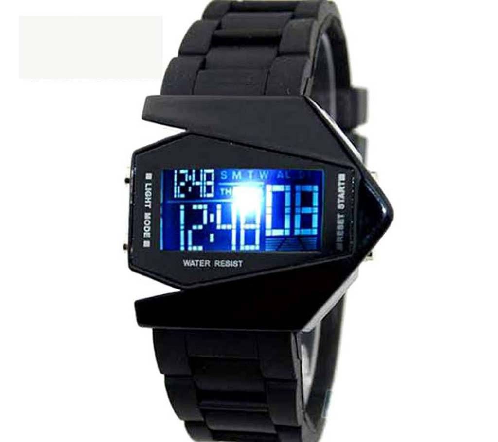 smart light mode watch for men 