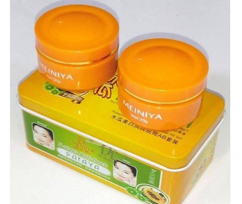 Papaya spot out cream - 100gm