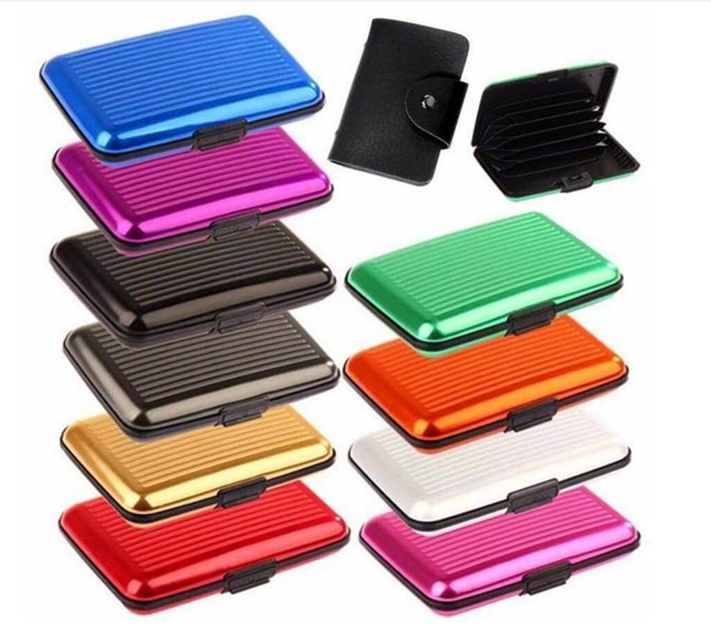 credit card holder- 1 pc 
