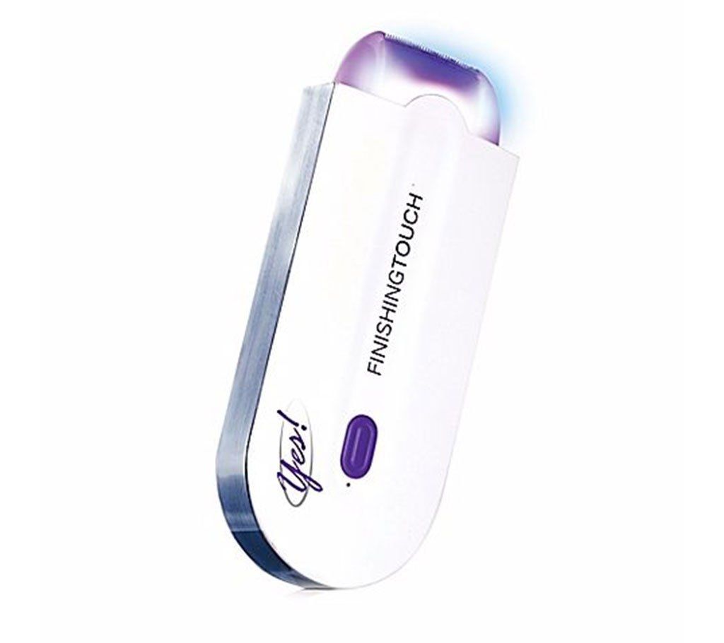 Yes Finishing Touch Hair Remover