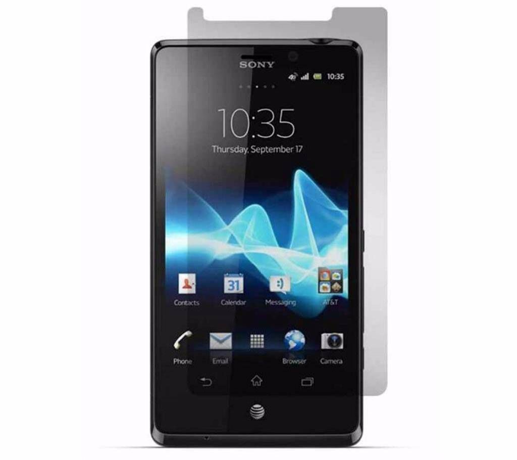 SONY XPERIA TL LTE Glass Screen Protector
