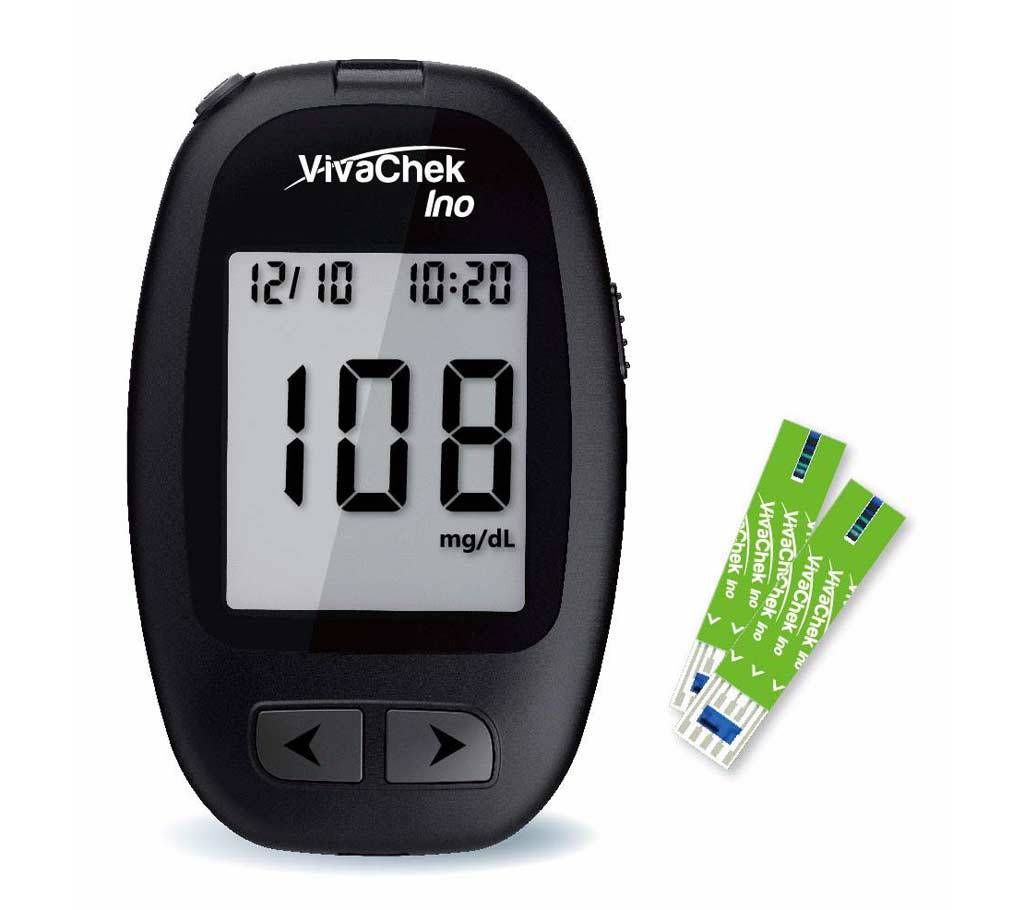 Viva Chek Ino Glucose Test Meter