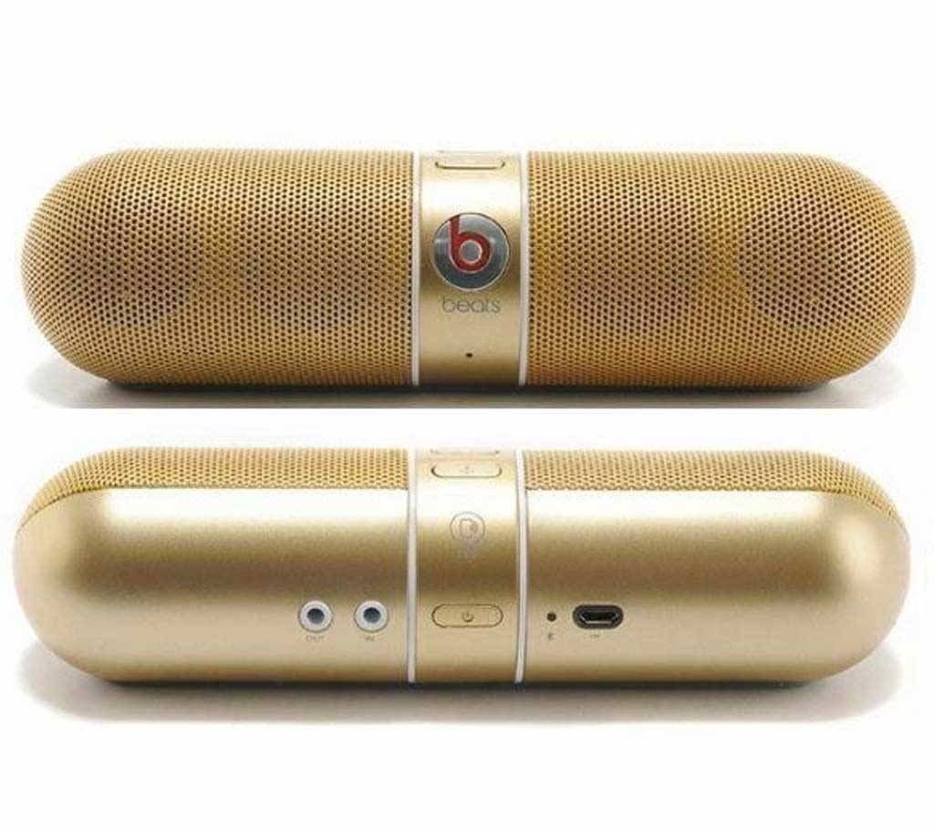 BEATS PILL Bluetooth Speaker 