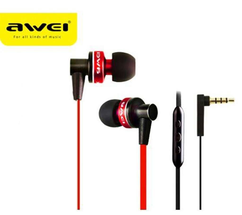 Awei S90VI Wired In-ear earphone 
