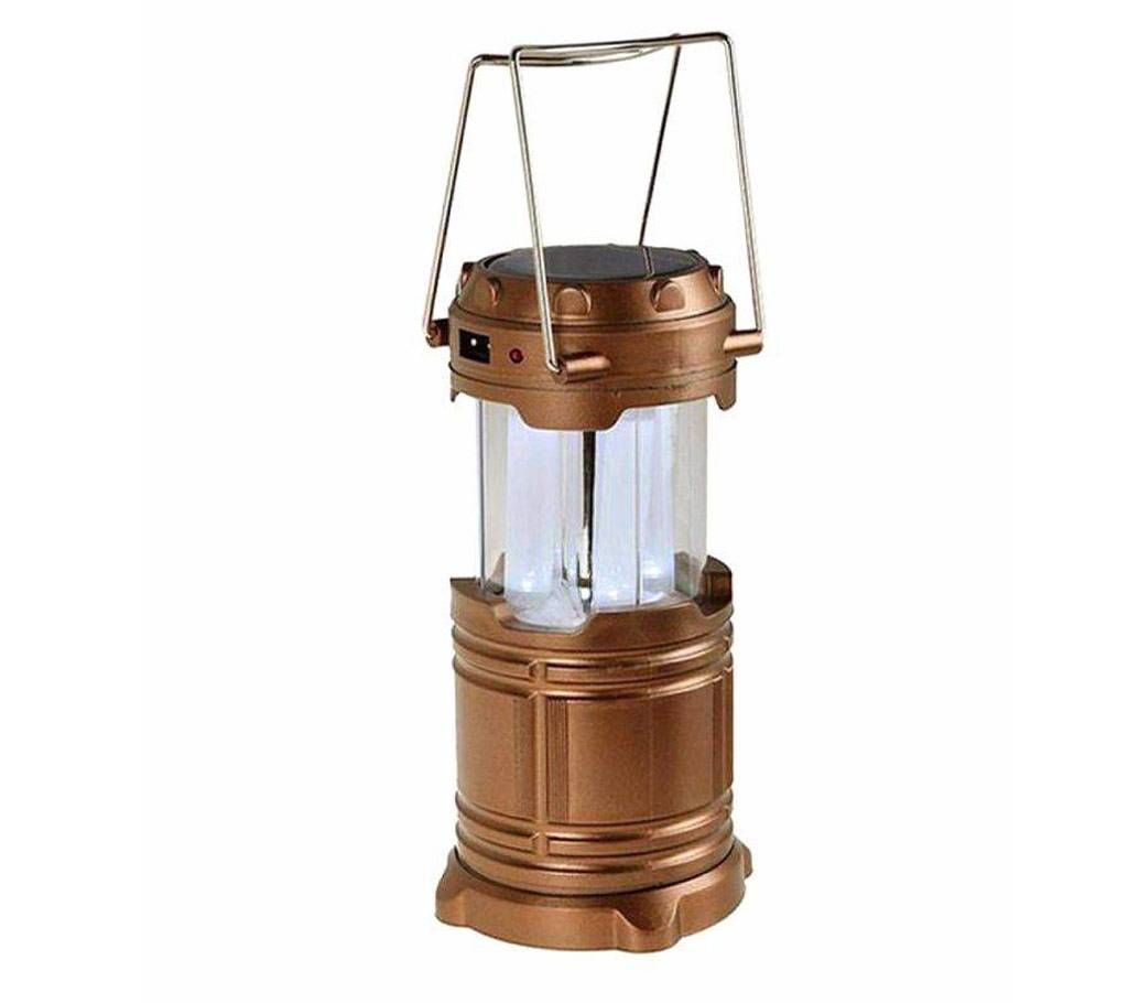 Rechargeable Lantern Solar Power Light