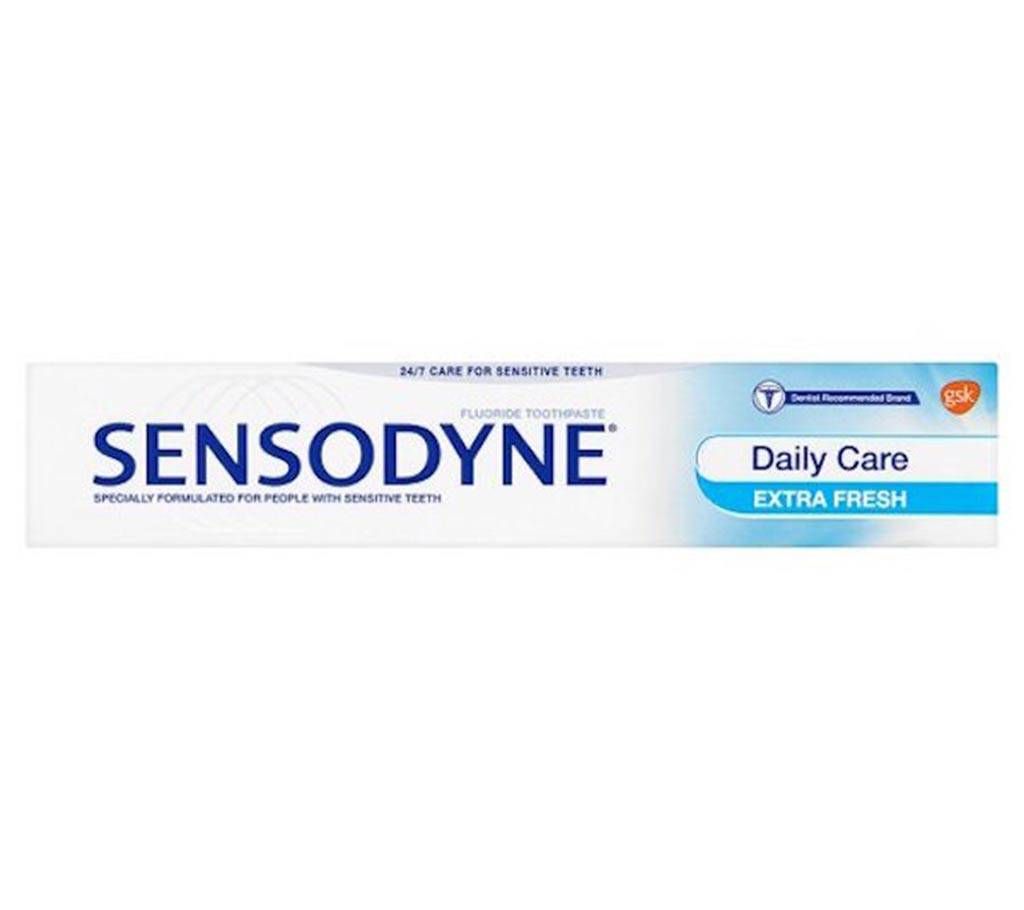 Sensodyne Daily Care Extra Fresh Toothpaste
