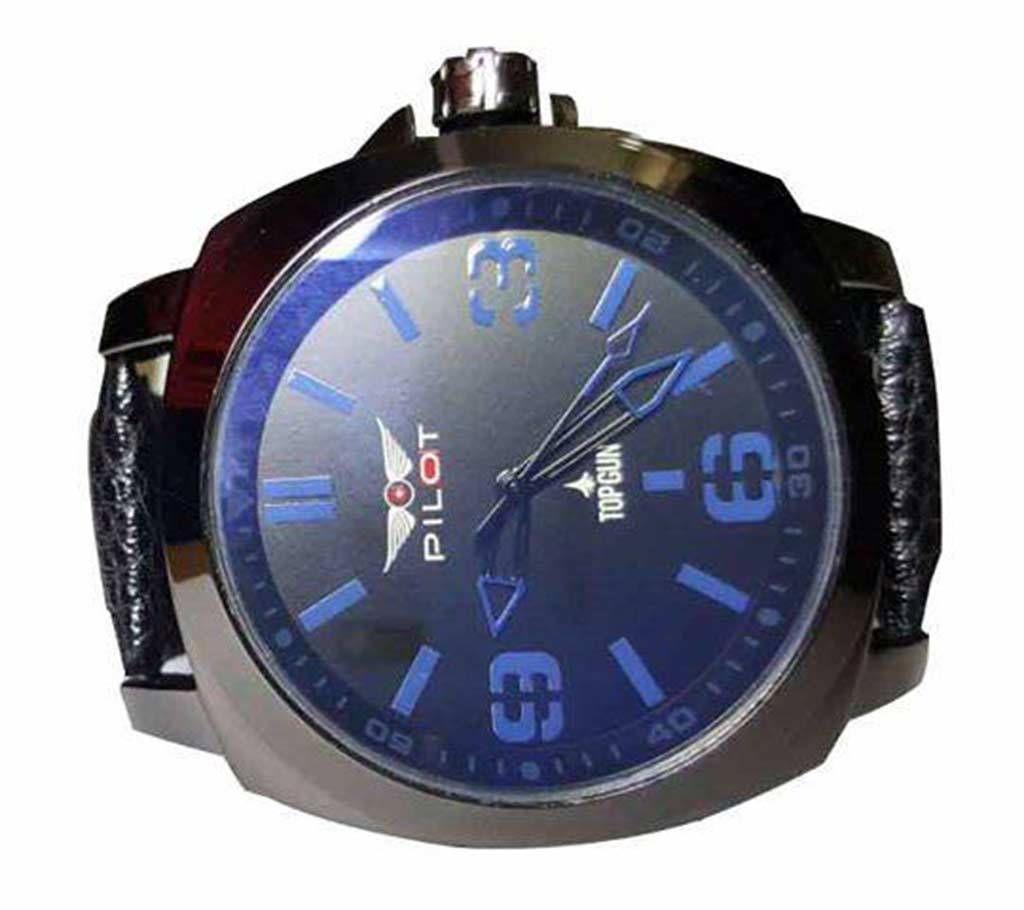 Pilot gents wrist watch-copy 