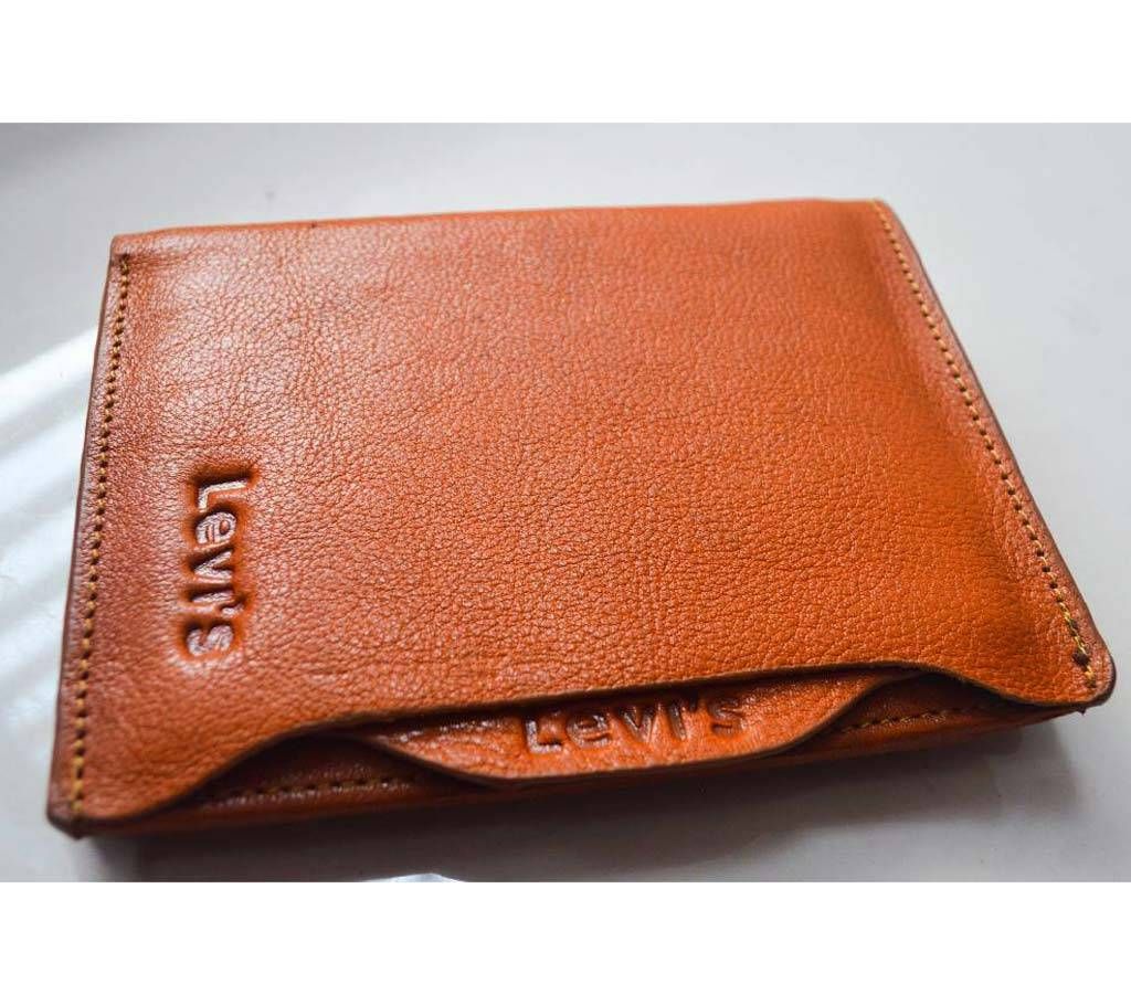 Levis gents PU leather wallet-copy 