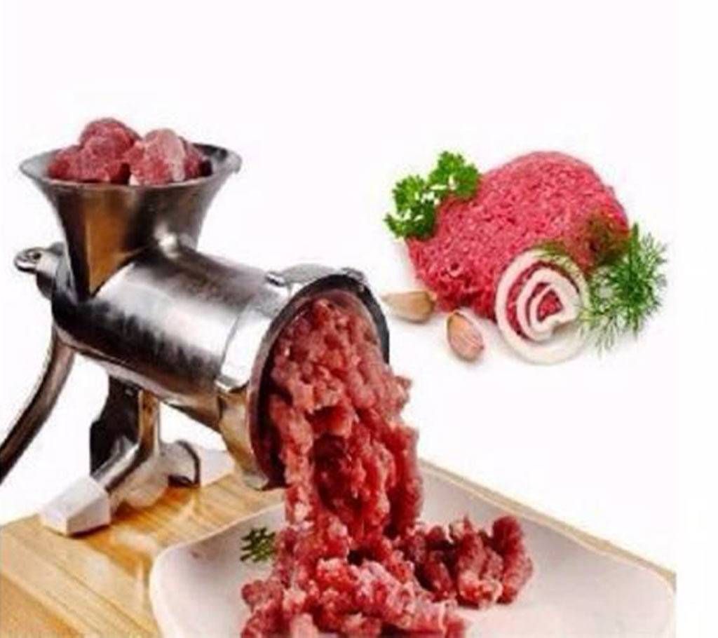Manual meat grinder-8
