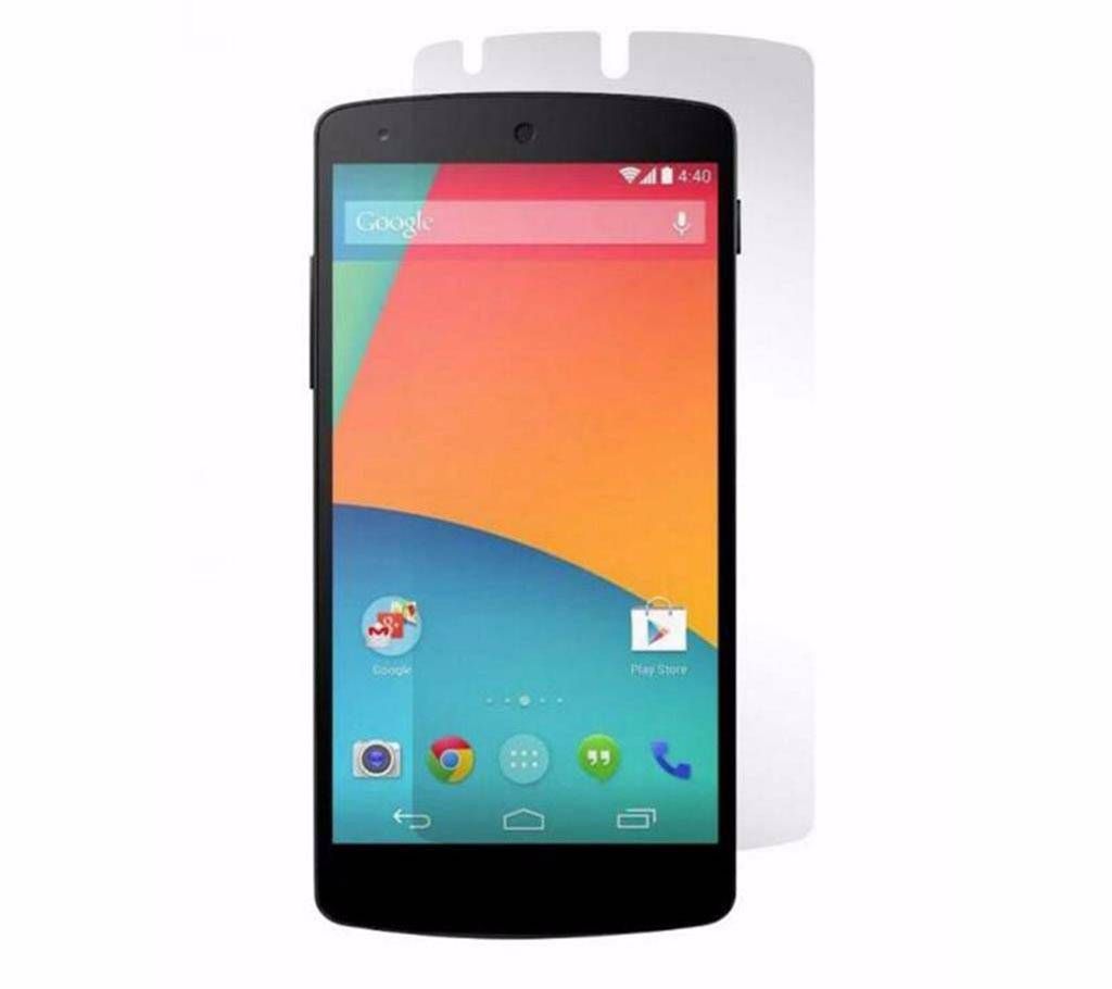 LG NEXUS 5 Glass Screen Protector