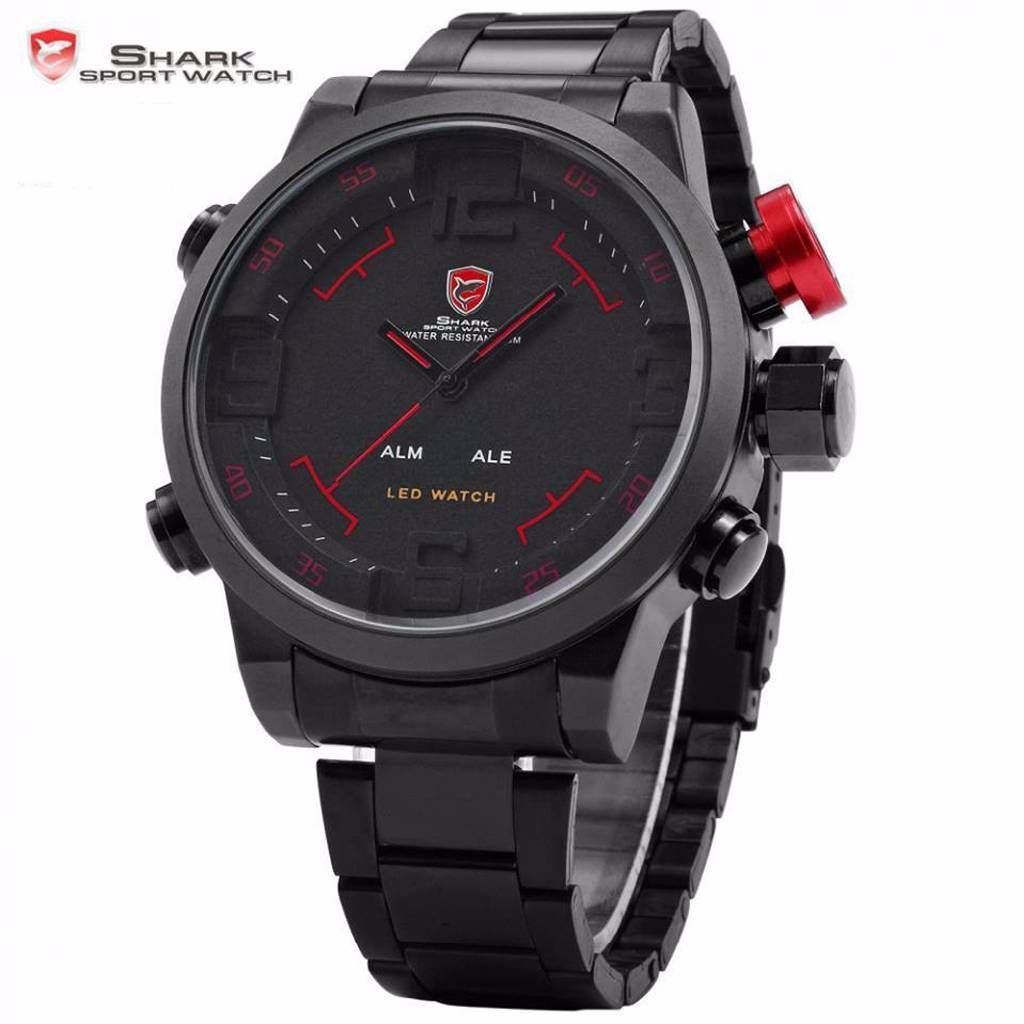 SHARK Gents Sports Watch - Copy