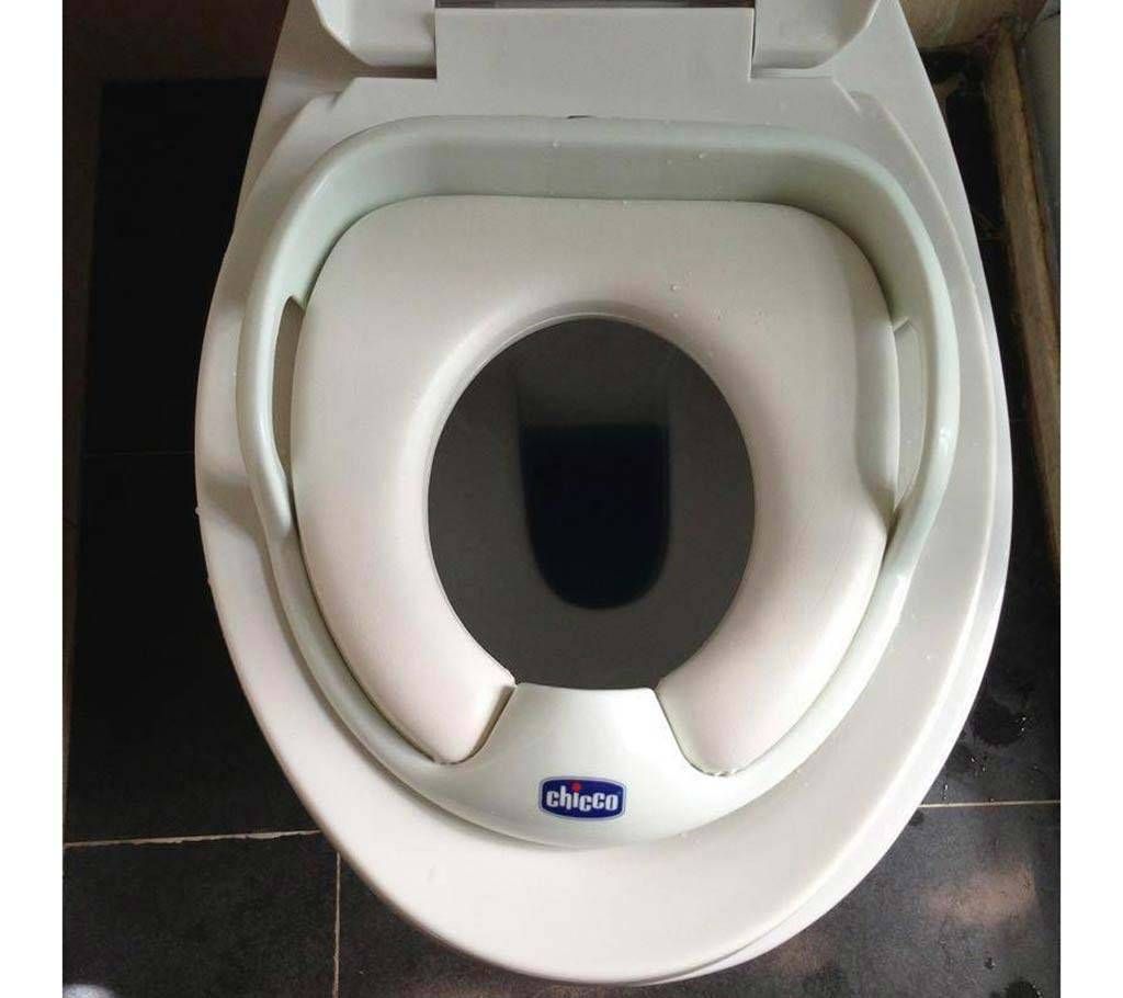 Baby toilet sit 
