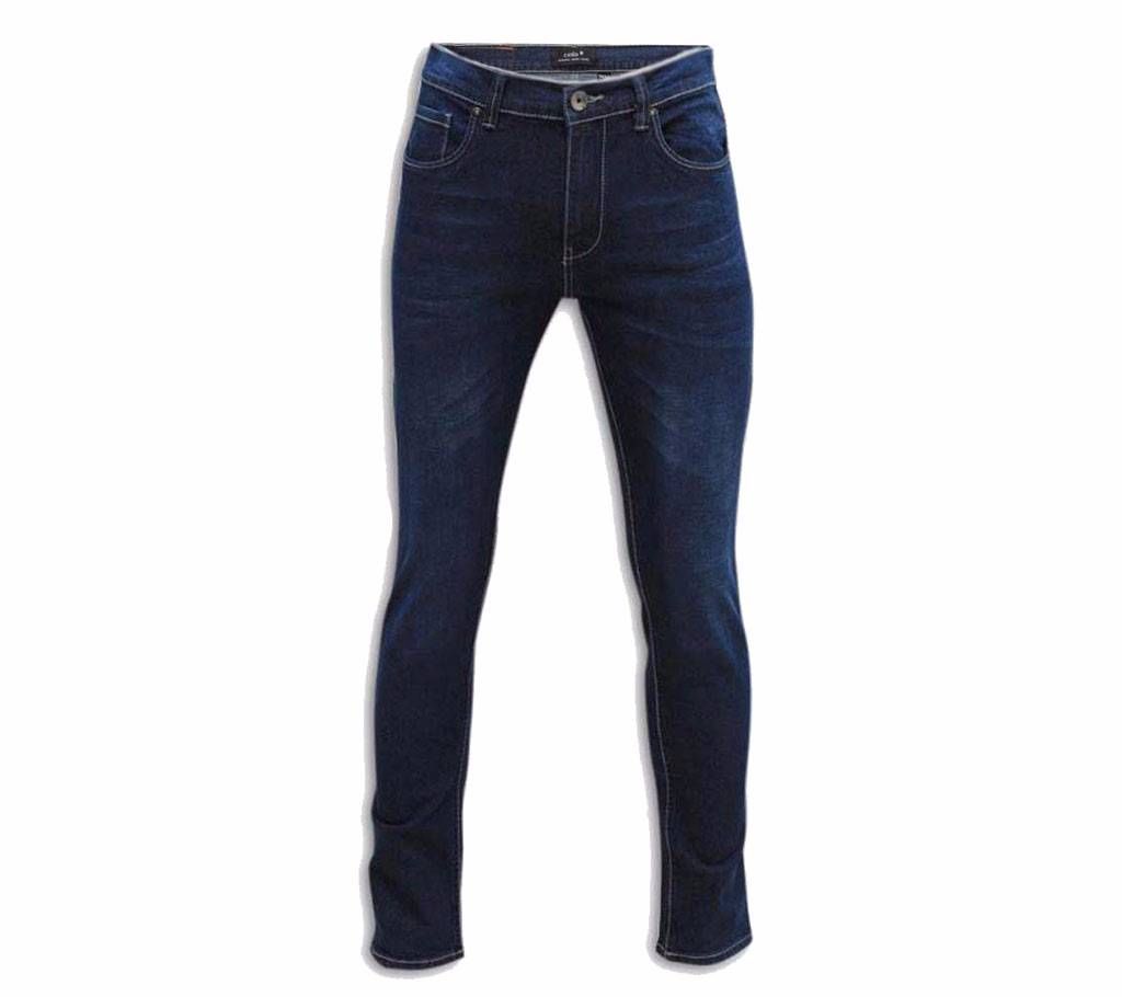Men's Narrow Denim Jeans Pant
