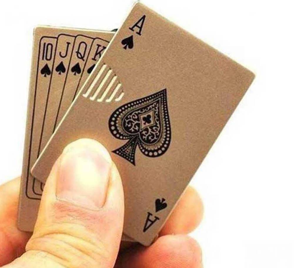 Poker Ace Lighter 1 Pc