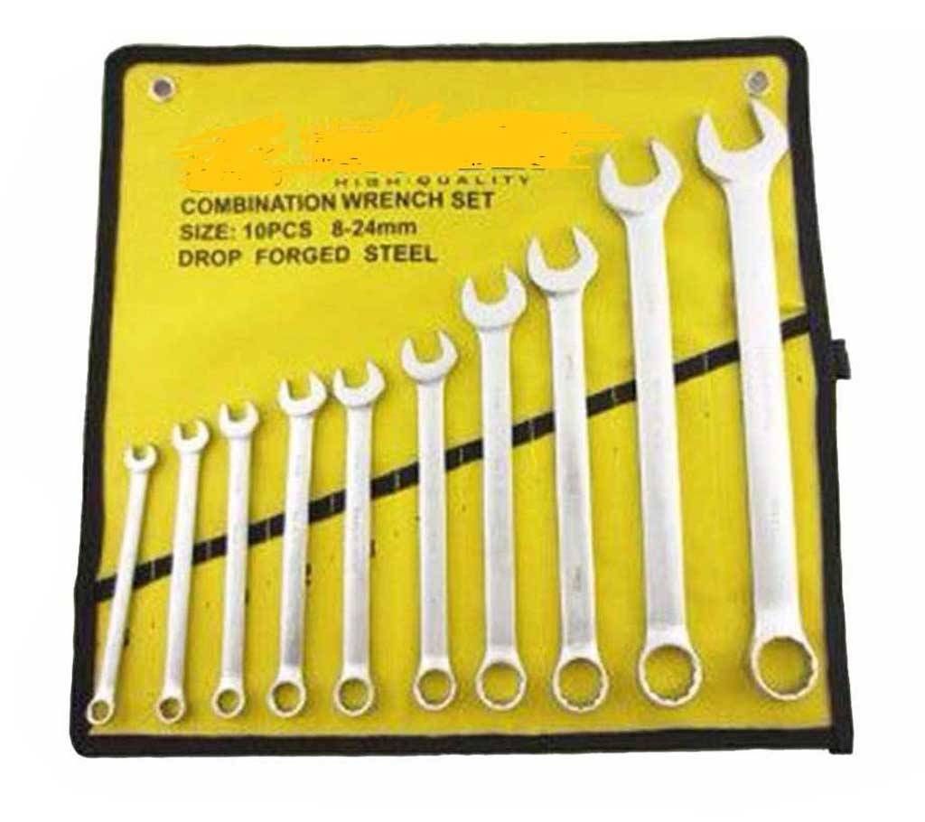 Combination Wrench set (8-24mm)