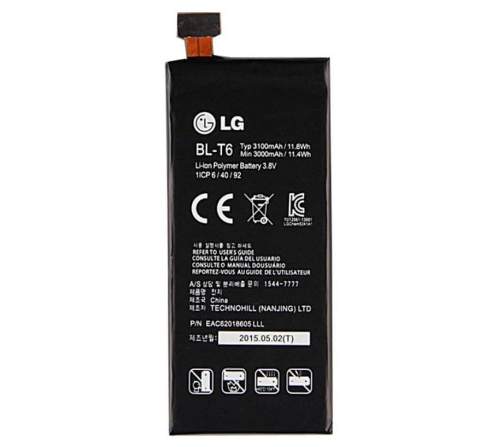 Replacement Battery For Lg Optimus 3000m