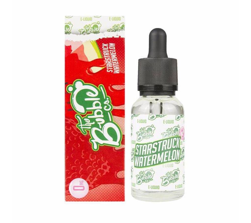 THE BUBBLE vape juice e-liquid-30 ml 