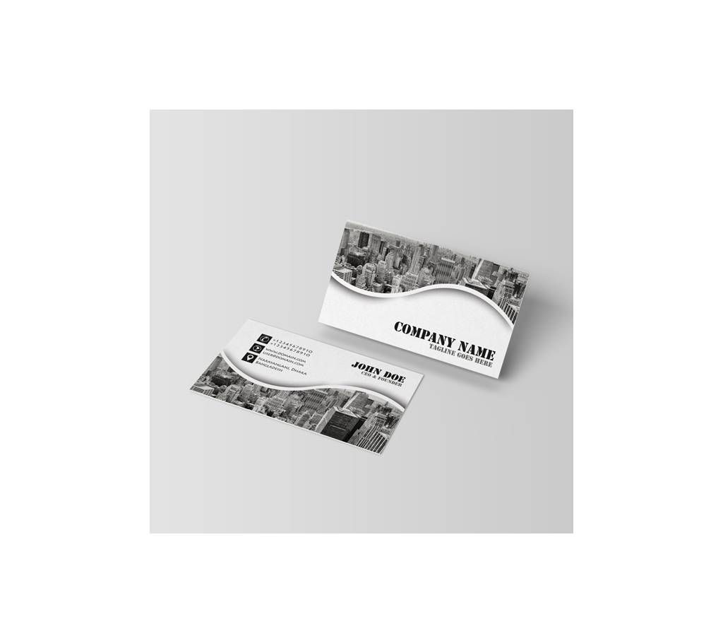 Business Card Template