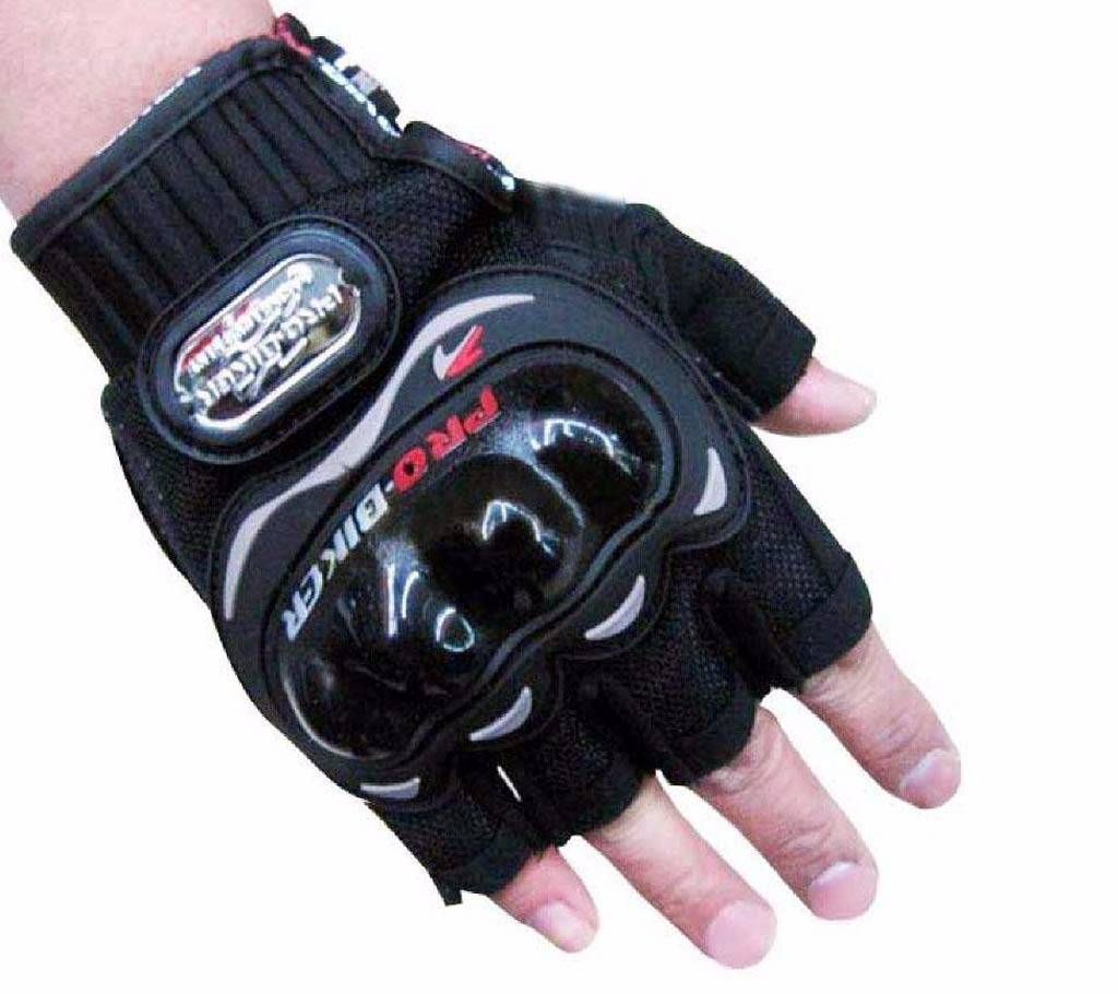 Half Pro Bike Riding Gloves