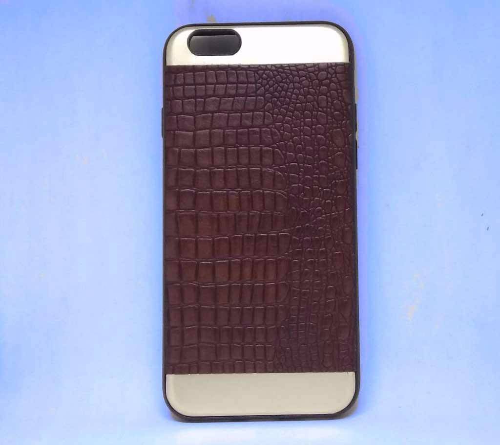 Crocodile Leather  iPhone 6/6s Cover