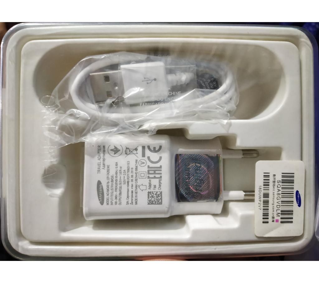 Assalamu Alaikum is being sued for the purchase of samsung mobile charger ash.