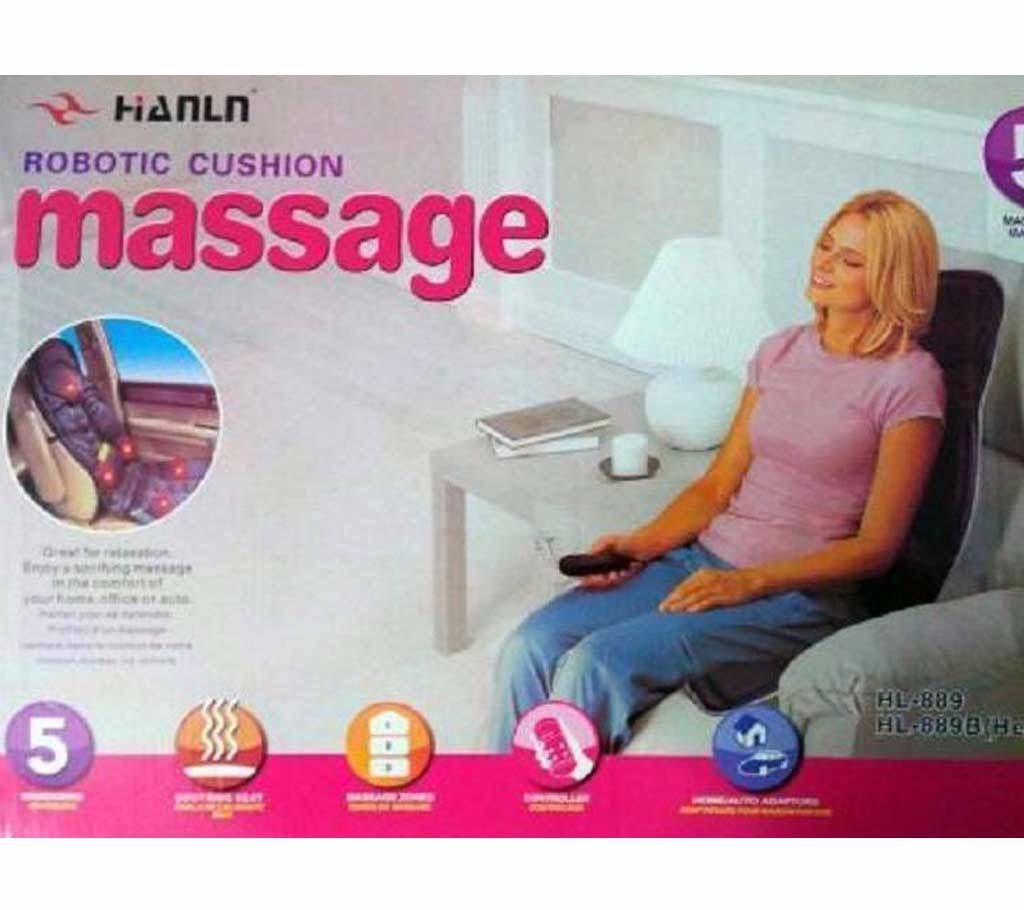 Robotic Cushion Massage