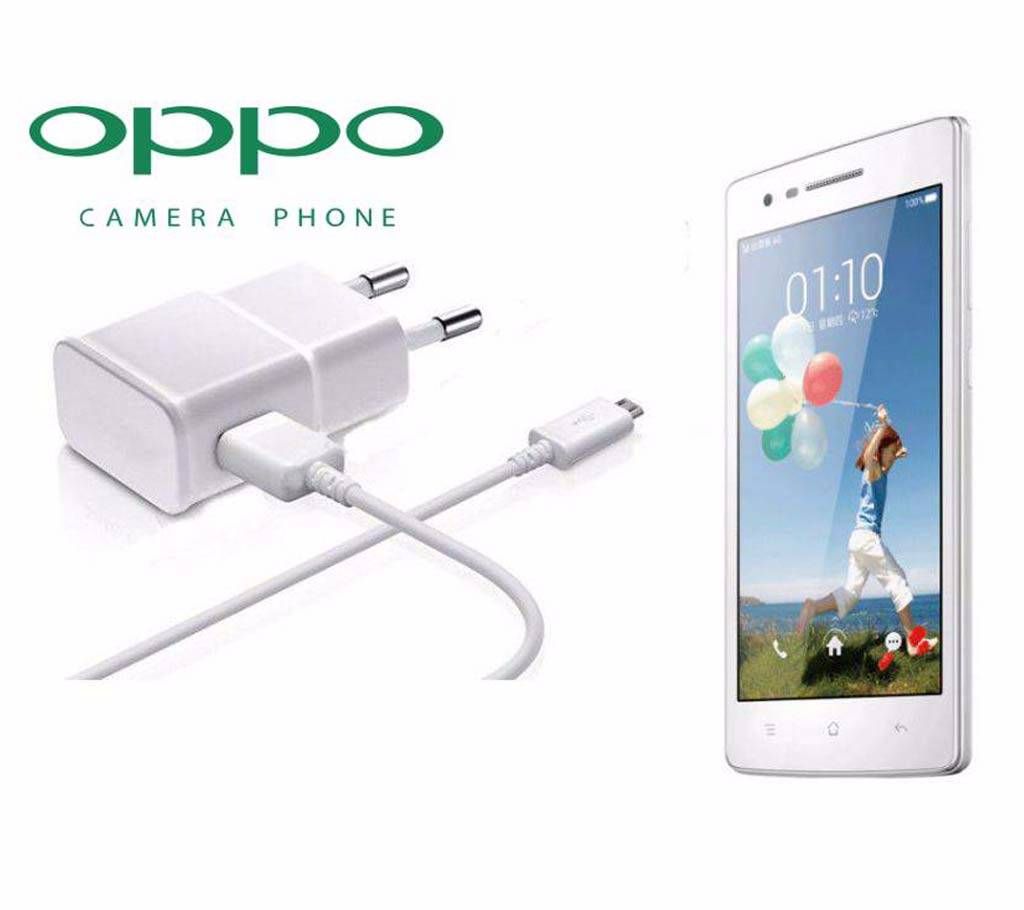 OPPO Mobile Travel Charger