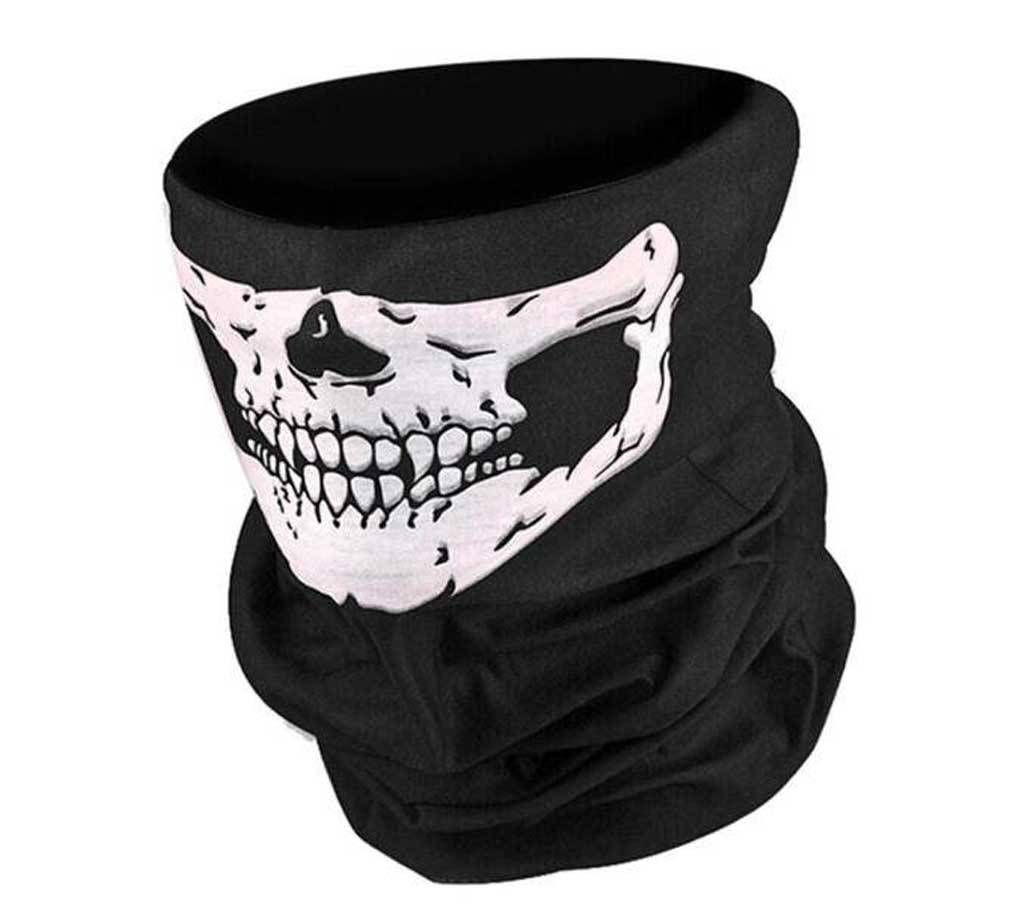 Skull Ghost Face Mask