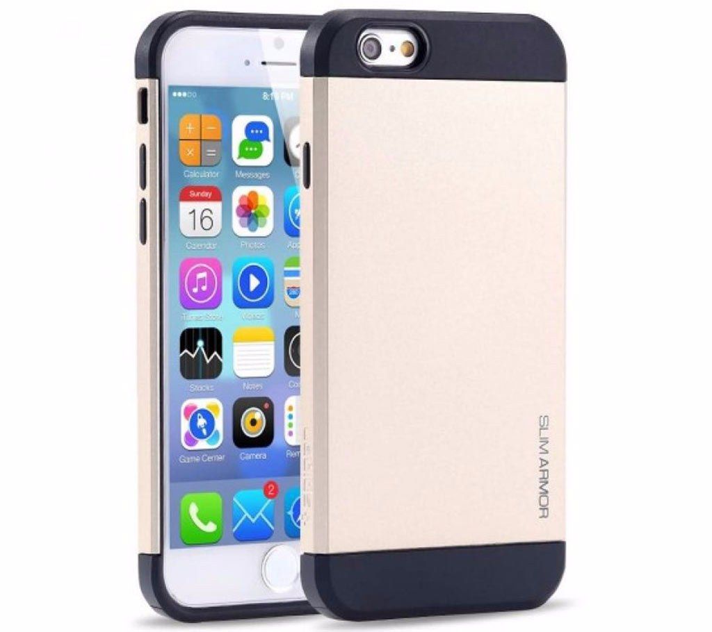 iPhone 6 Spigen Slim Fit Dual Layer Protective Case