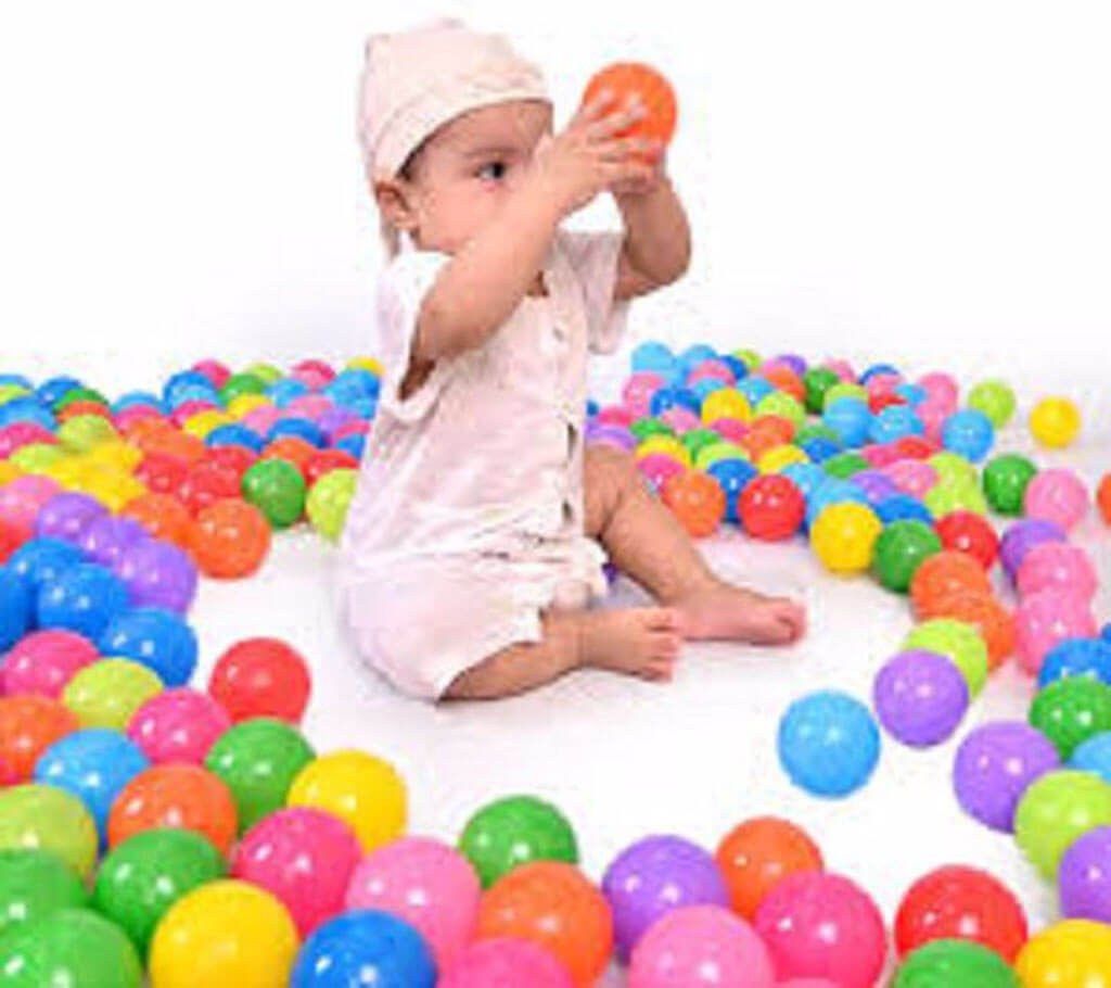 Kids tent ball (50 pc)