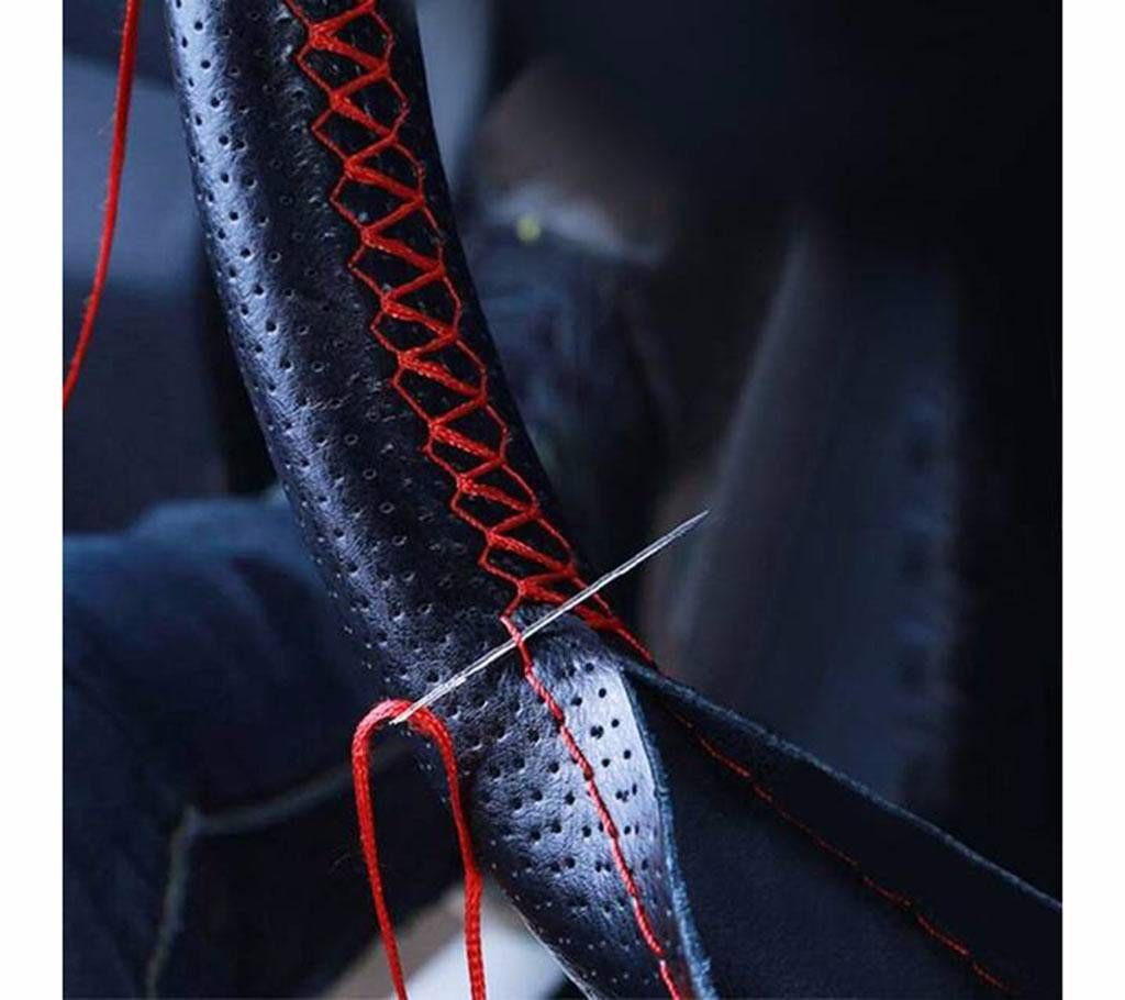Car steering wheel cover
