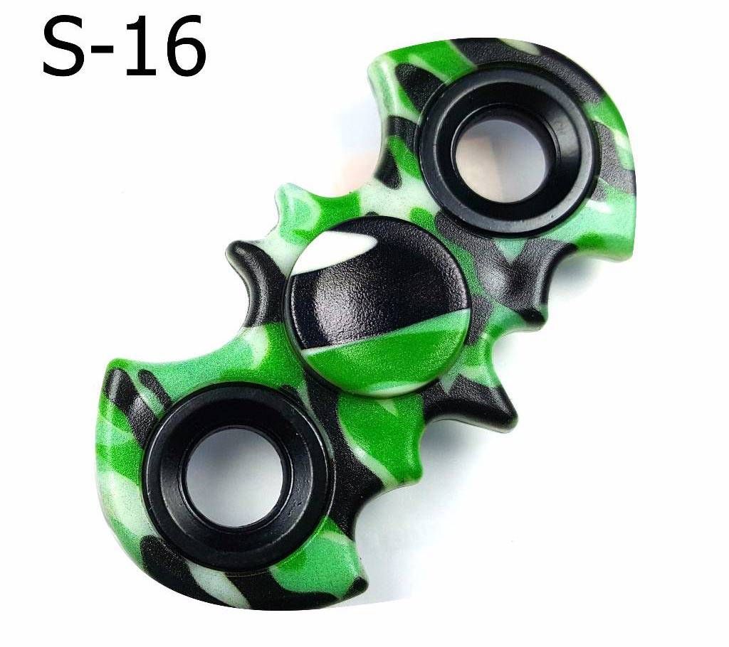 Batman Fidget Spinner Stress Reducer Toy 