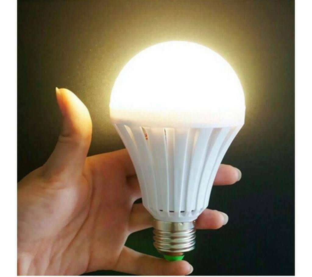 Intelligent Rechargeable LED Bulb - 12 watt 