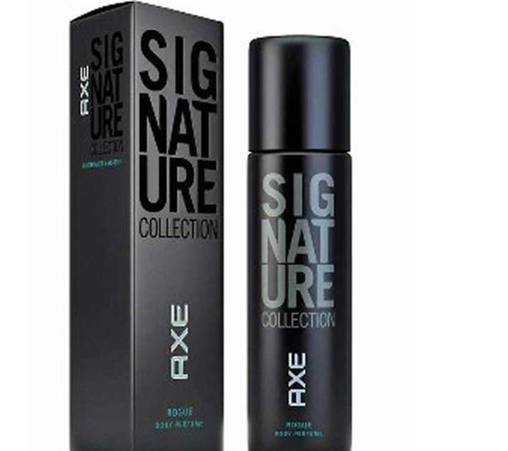 Axe signature body spray for men 