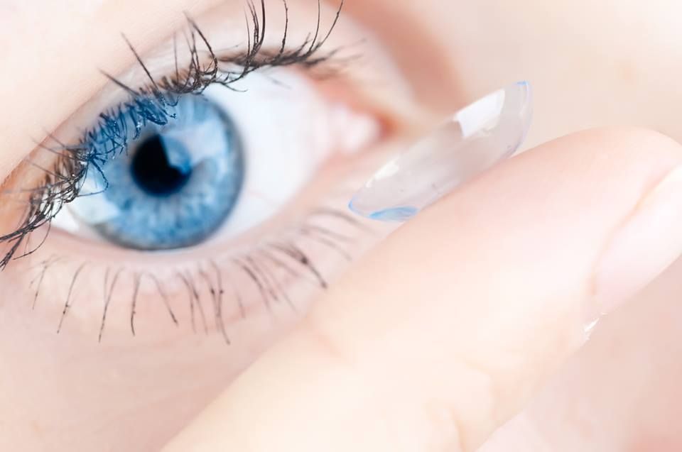 Fresh Look Contact Lenses 