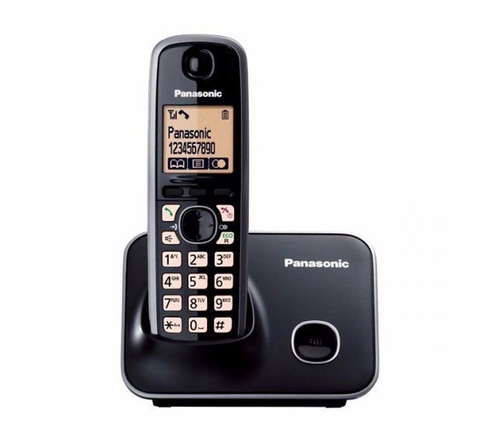 Panasonic KXTG-3711SX Cordless Landline Phone