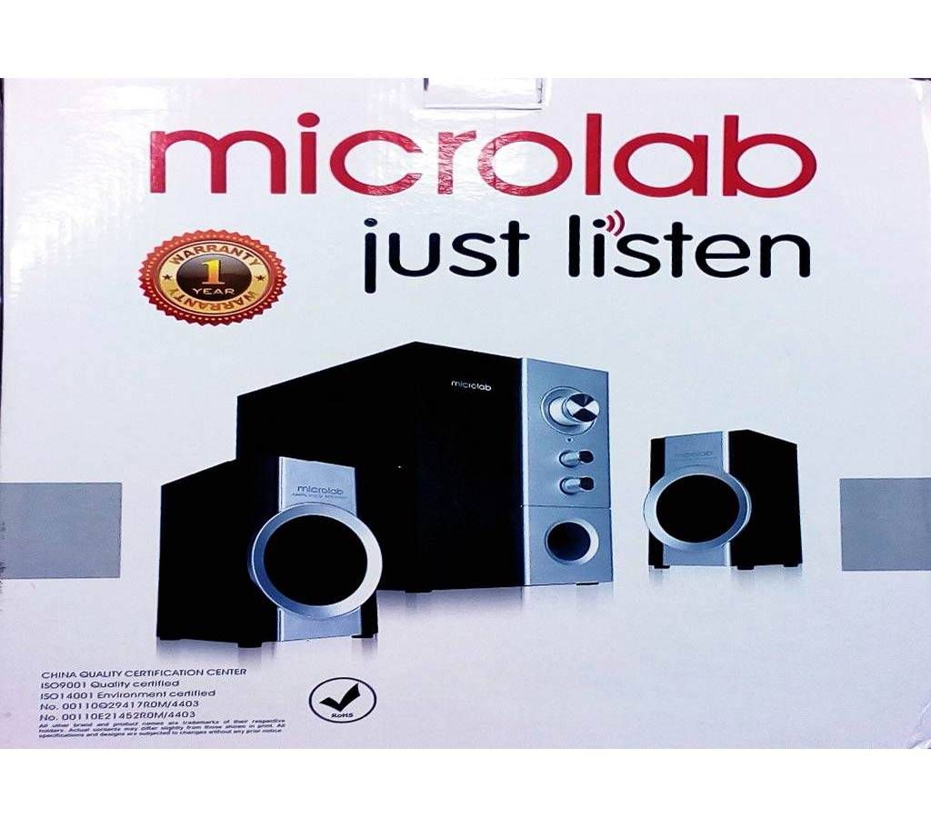 MICROLAB 590 2:1 speaker 